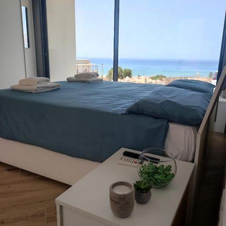 Villa Terrazza Sul Mare Balestrate Buitenkant foto