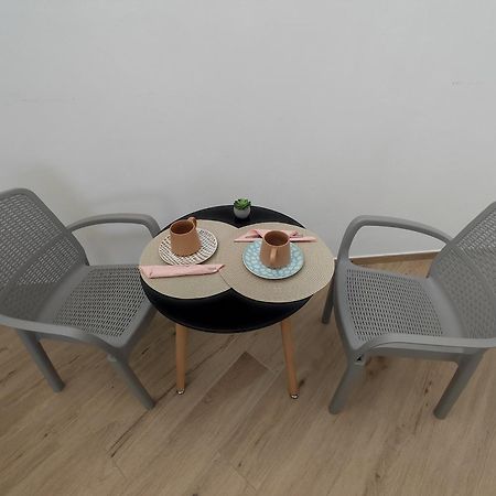 Villa Terrazza Sul Mare Balestrate Buitenkant foto