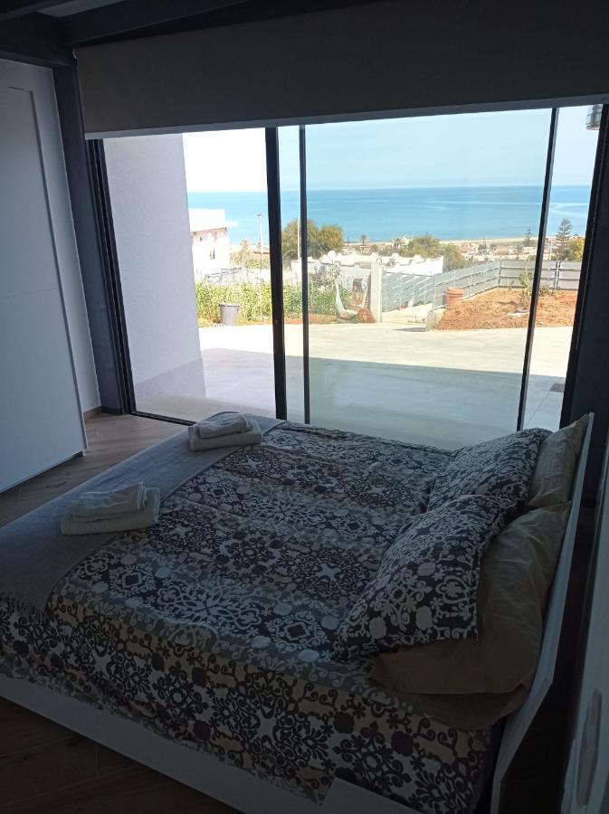 Villa Terrazza Sul Mare Balestrate Buitenkant foto