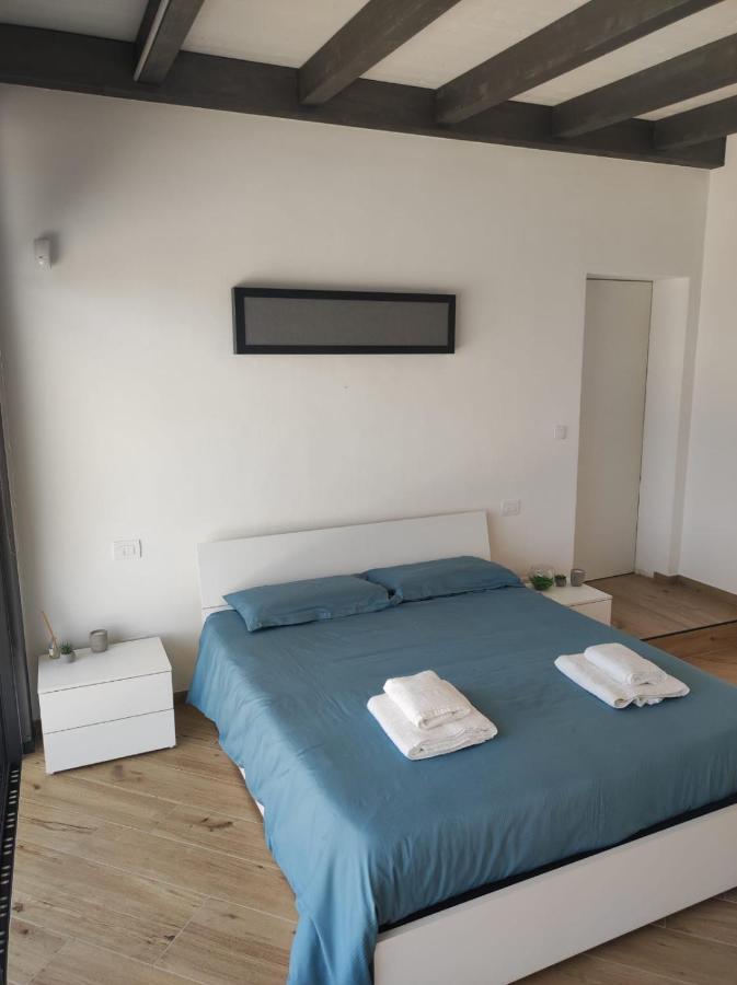 Villa Terrazza Sul Mare Balestrate Buitenkant foto