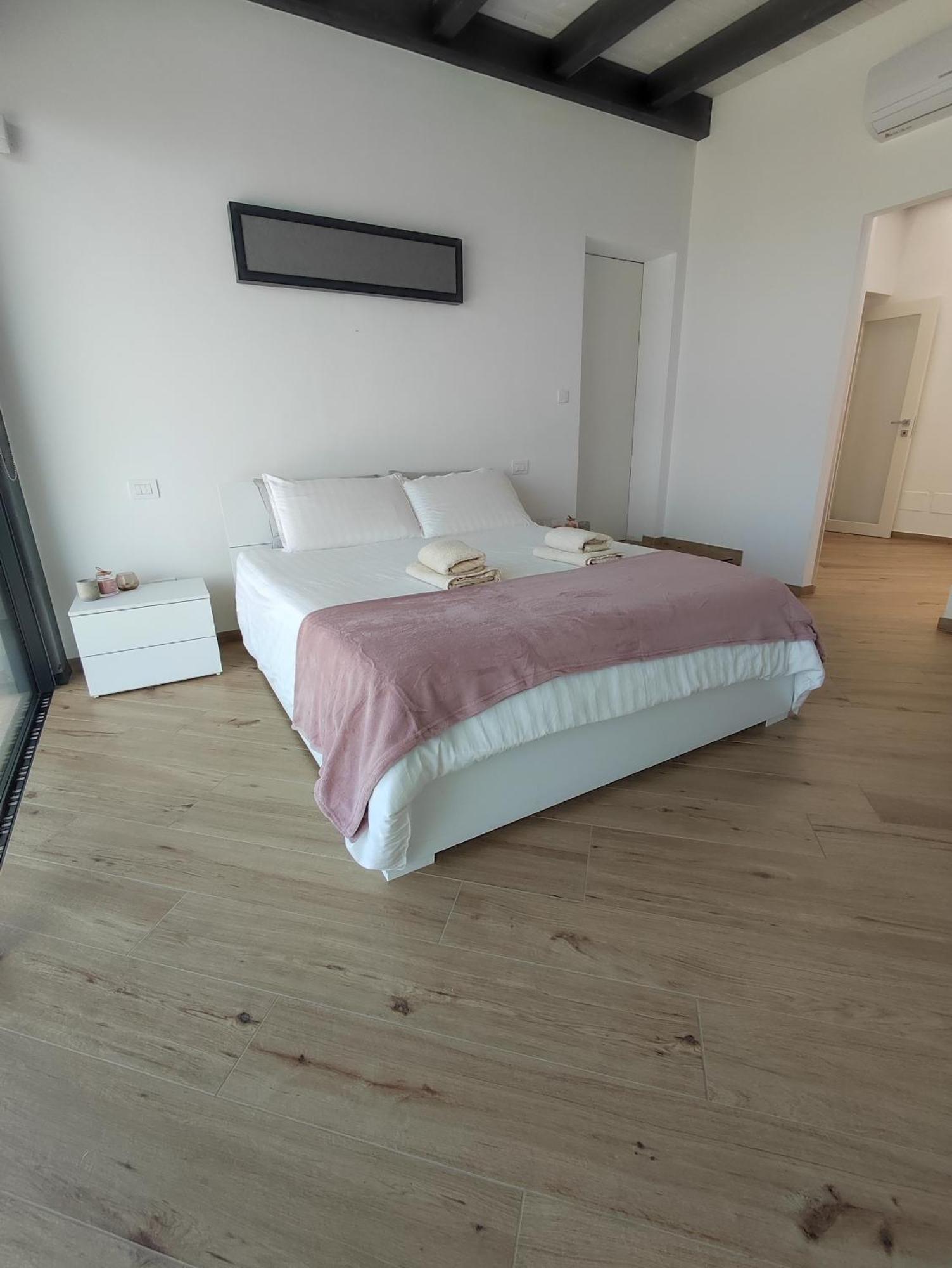 Villa Terrazza Sul Mare Balestrate Buitenkant foto